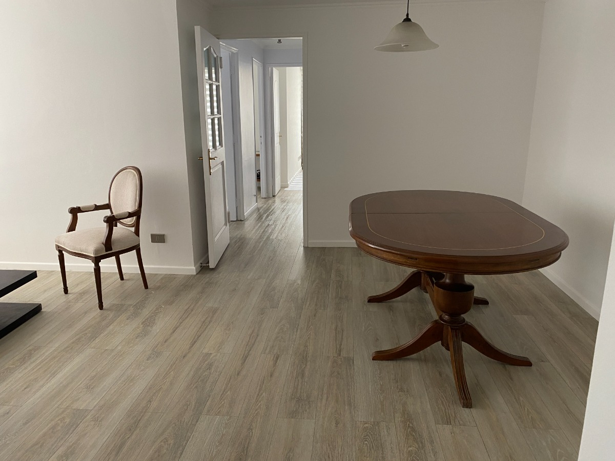 Arriendo Departamento 3D Vaticano - Las Condes