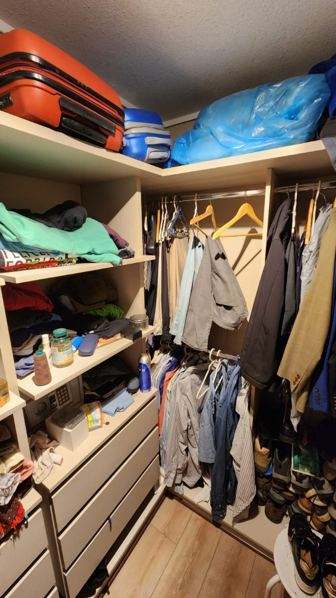 Venta Departamento NO 3D en suite Walk-in cl&oacute;set 3B 2E 1B Campus Oriente - Providencia
