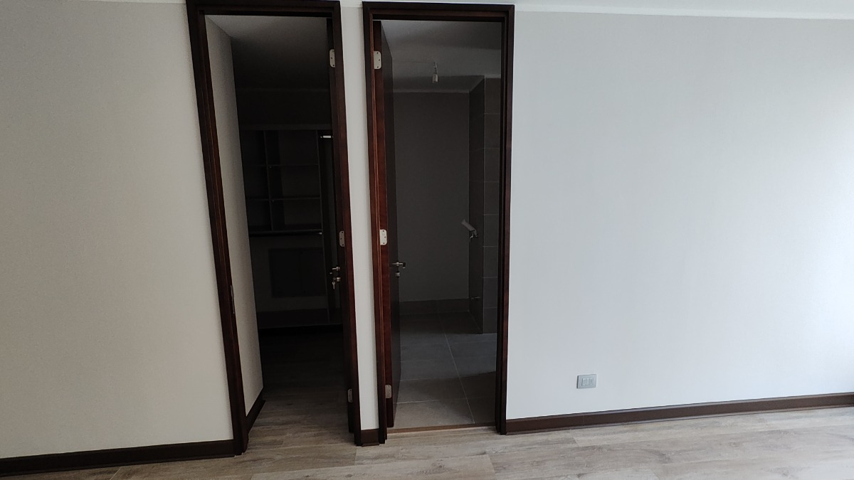 Arriendo Departamento S 1D 1B 2E 1B Vaticano - Las Condes