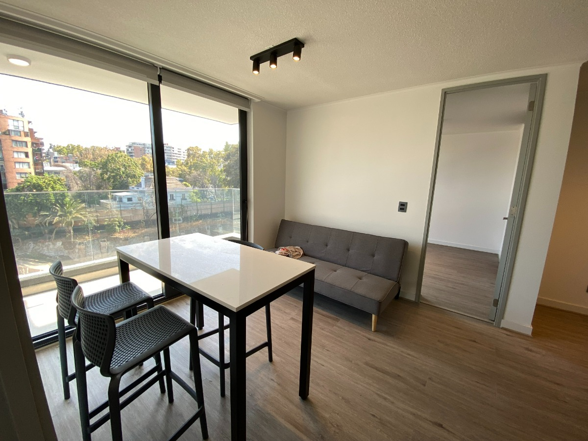 Arriendo Departamento NO 3D Walk-in cl&oacute;set 2B Pedro de Valdivia - Providencia