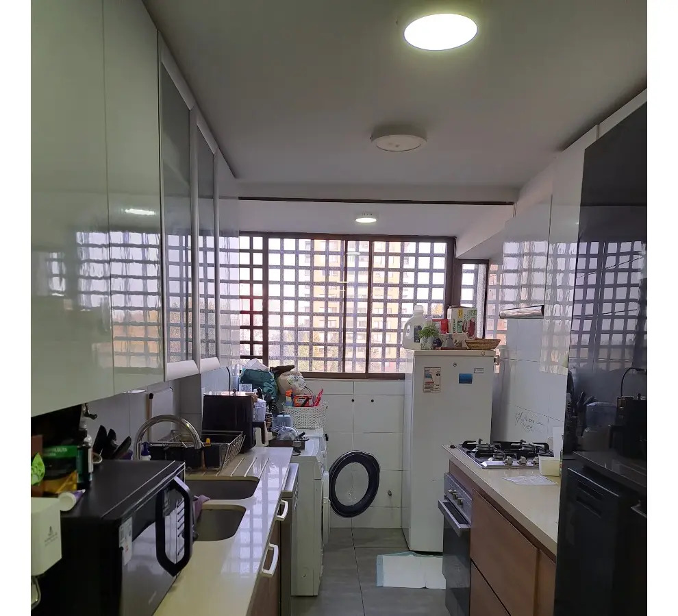 Arriendo Departamento 4D Rotonda Atenas - Las Condes