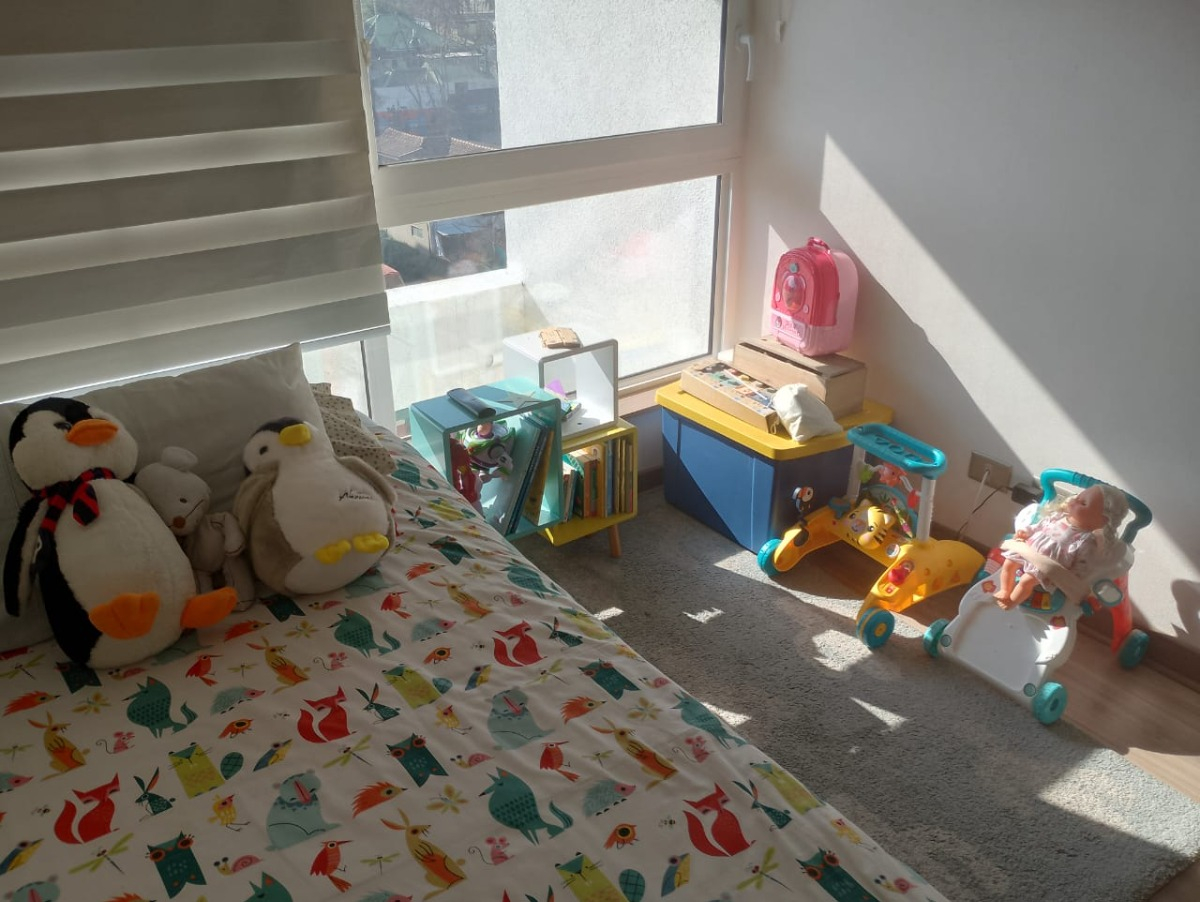 Venta Departamento NO 2D 2B 1E 1B Estadio Nacional - &Ntilde;u&ntilde;oa