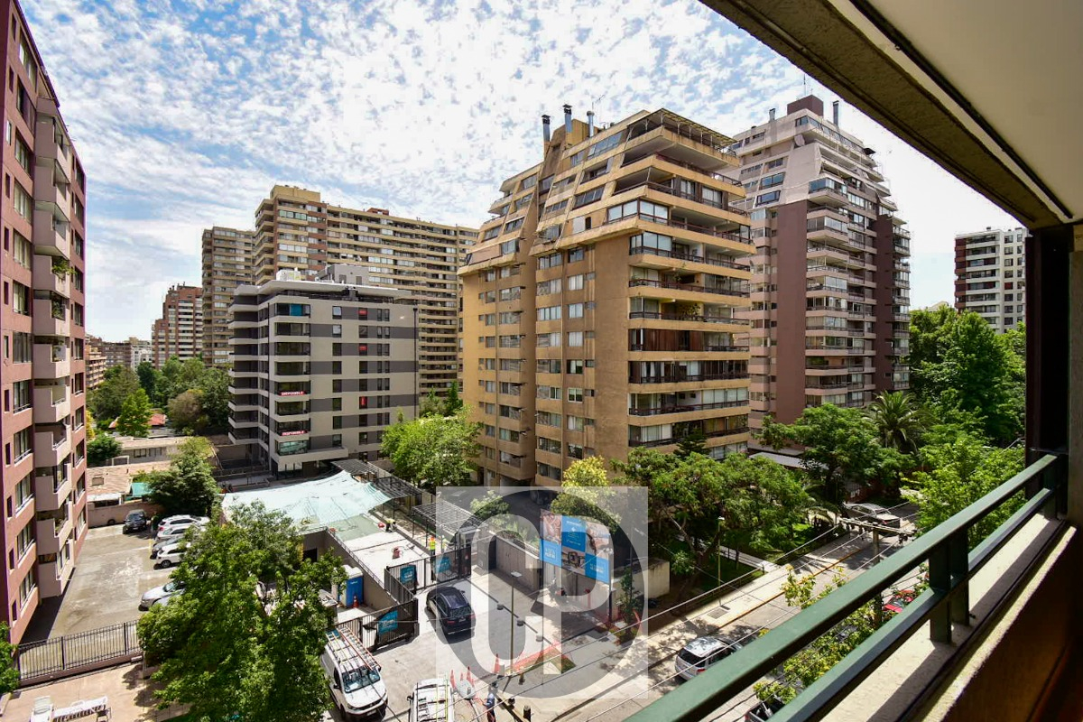 Arriendo Departamento 4D Sebasti&aacute;n Elcano - Las Condes