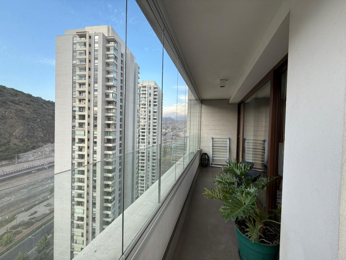 Arriendo Departamento NP 3D en suite Walk-in cl&oacute;set 4B 2E Tabancura - Vitacura