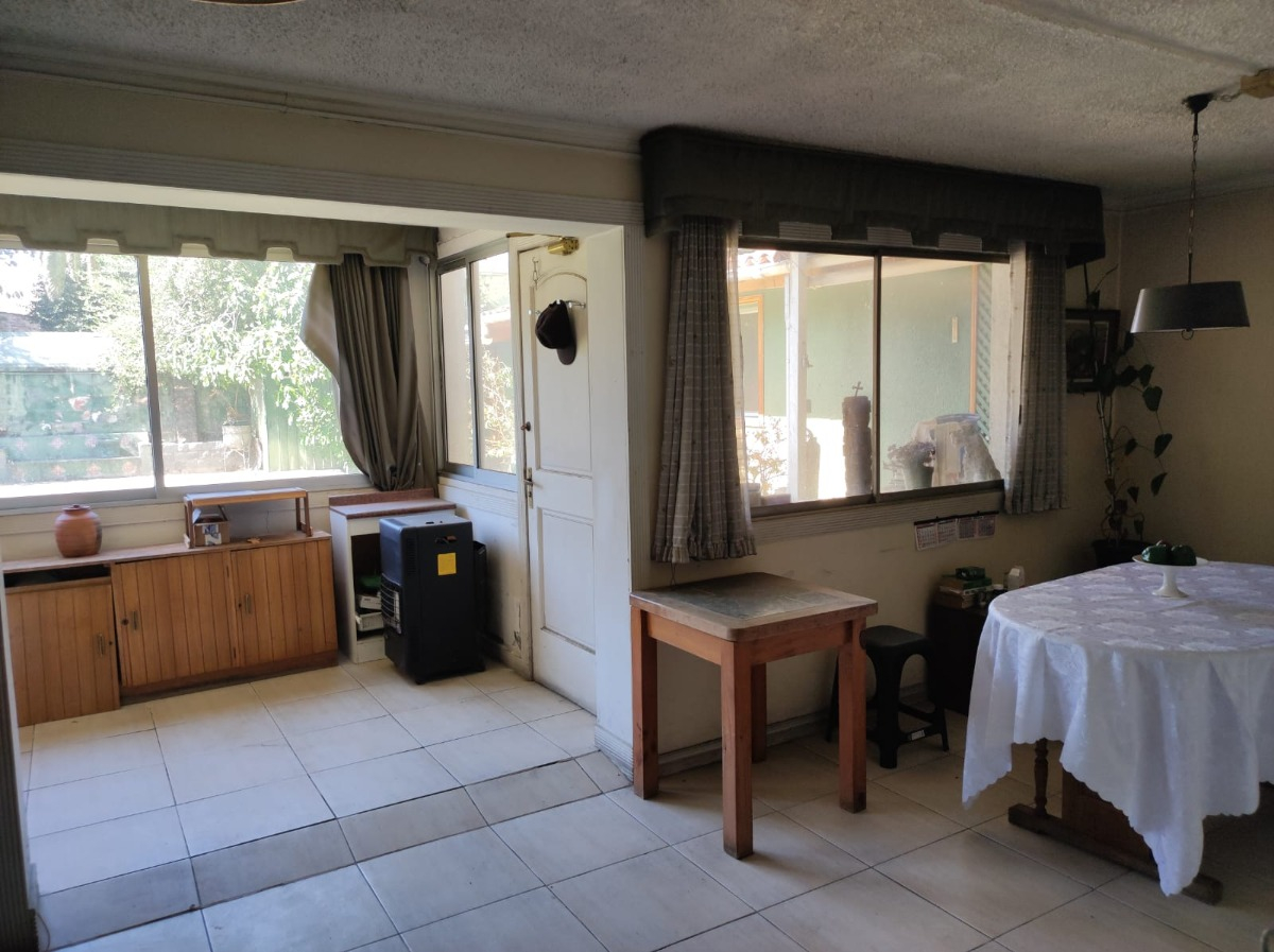 Venta Casa SO 6D 4B 4E 1B Parque Juan XXIII - &Ntilde;u&ntilde;oa