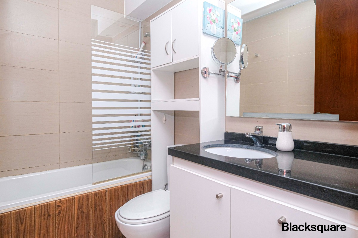 Venta Departamento NP 2D en suite Walk-in cl&oacute;set 3B 1E 1B Barrio Italia - Providencia