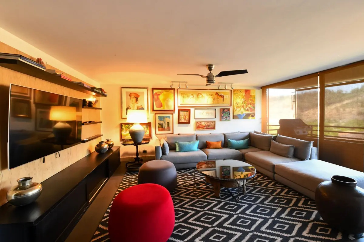 Arriendo Departamento NP 2D en suite Walk-in cl&oacute;set 3B 2E Parque Bicentenario - Vitacura