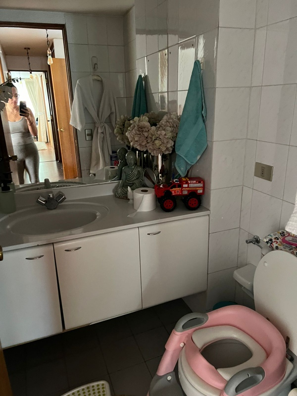 Arriendo Departamento SP 4D 4B 2E 1B Jard&iacute;n Del Este - Vitacura