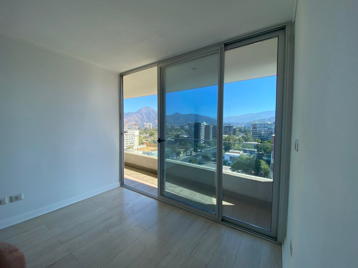 Arriendo Departamento O 2D 2B 1E 1B Metro Hernando de Magallanes - Las Condes