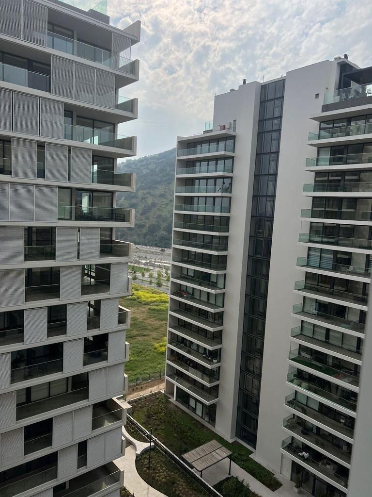 Arriendo Departamento 1D Tabancura - Vitacura