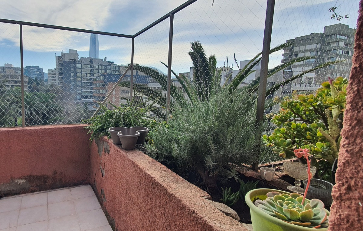 Venta Departamento N 4D 3B 1E 2B Los Leones - Providencia