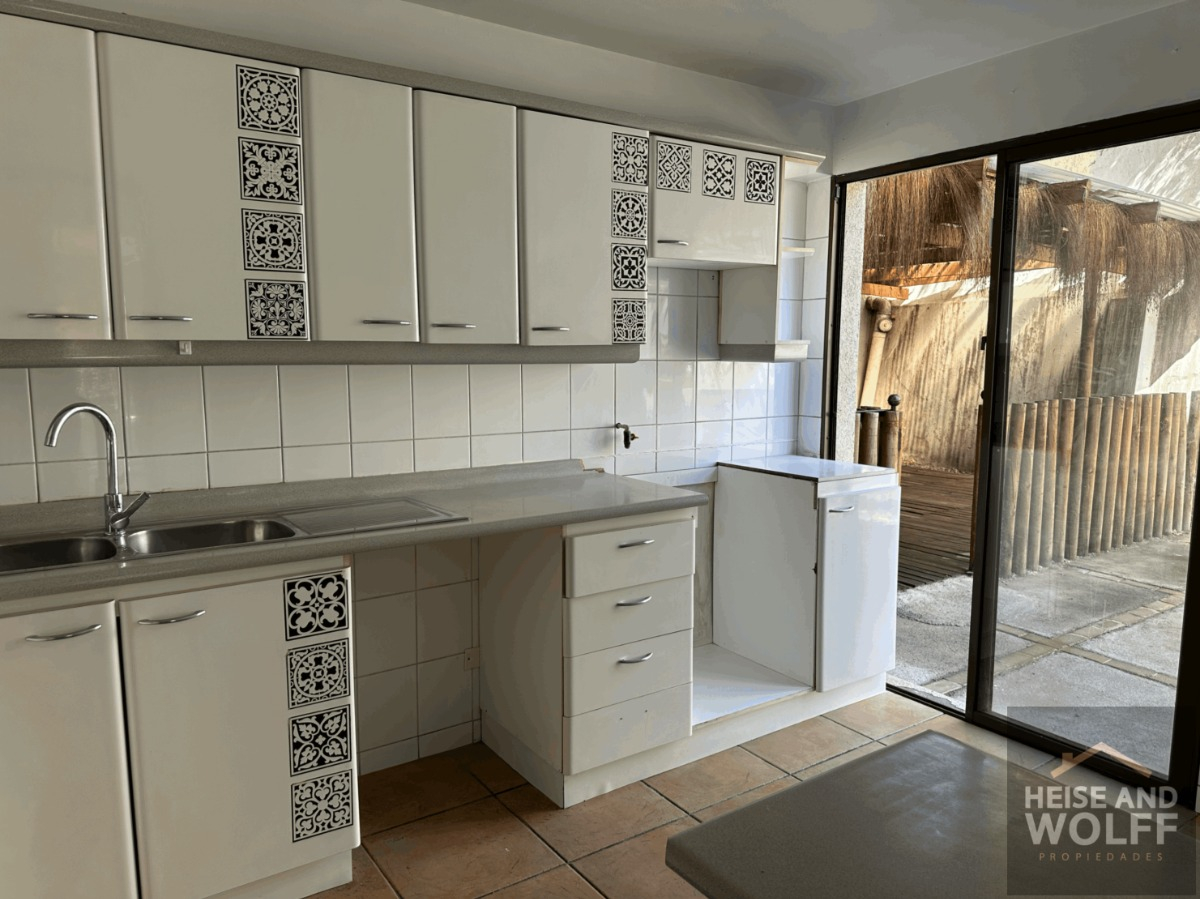 Arriendo Departamento 3D en suite 3B 1E 1B Plaza San Enrique - Lo Barnechea