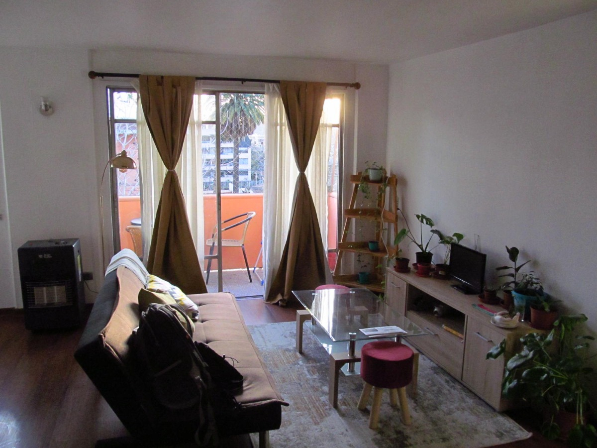 Arriendo Departamento NP 3D 2B 1E  - &Ntilde;u&ntilde;oa