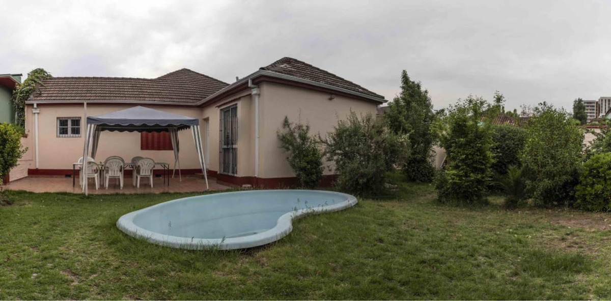 Venta Casa 5D 2B 5E Metro Monse&ntilde;or Eyzaguirre - &Ntilde;u&ntilde;oa