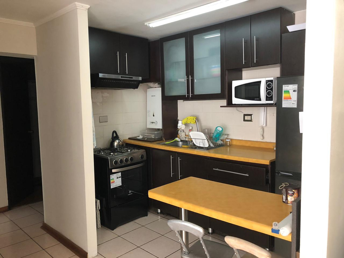 Venta Departamento 2D 1B 1E Manuel Montt - Providencia