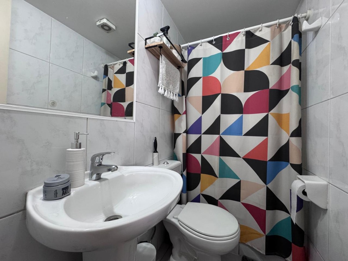 Arriendo Departamento O 2D en suite 2B 1E 1Bd Rotonda Atenas - Las Condes