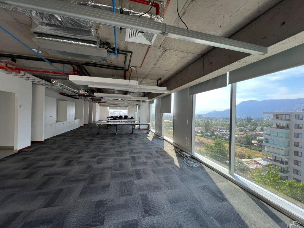 Arriendo Oficina NOSP 3B 4E 1B  - Vitacura