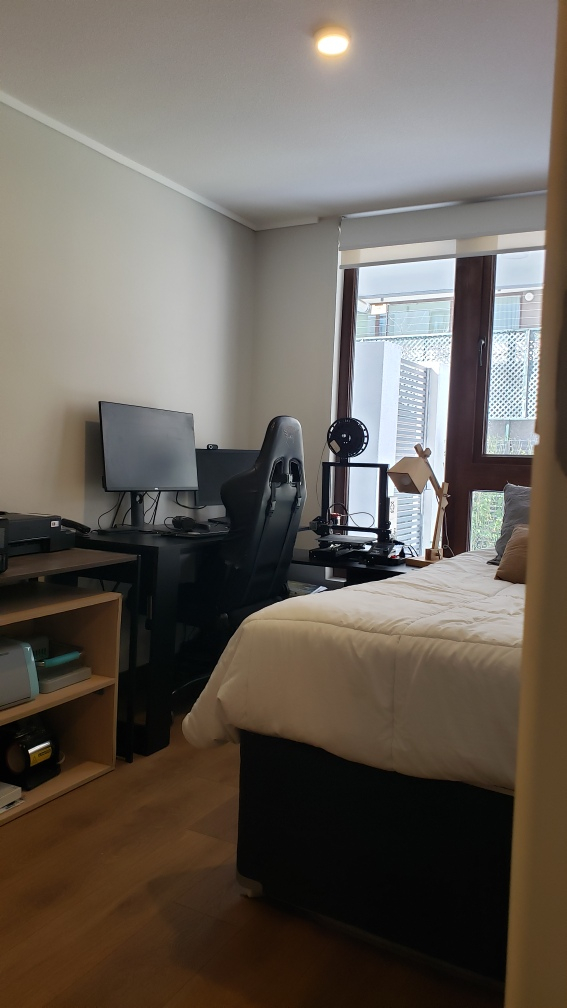 Venta Departamento NP 3D en suite Walk-in cl&oacute;set 2B 2E 1B Amapolas - &Ntilde;u&ntilde;oa