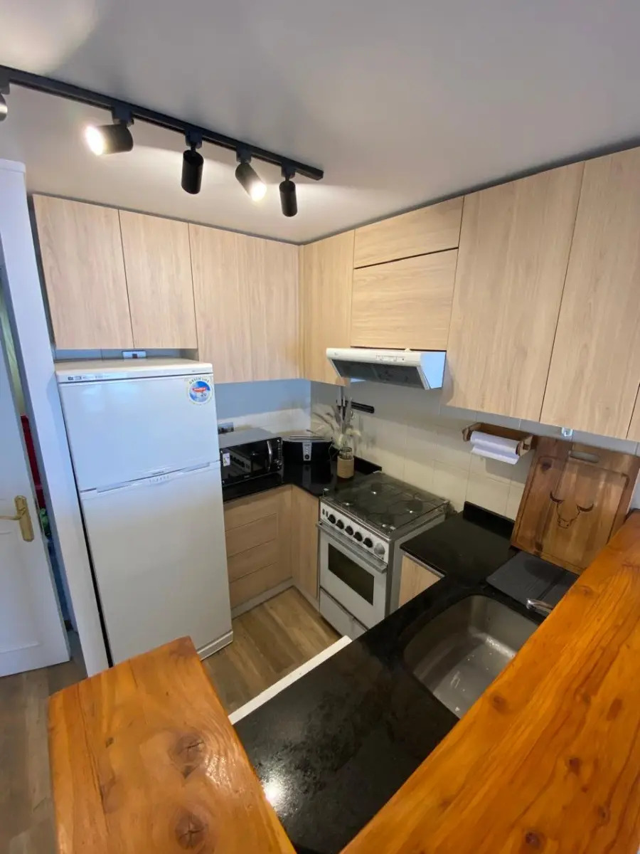 Venta Departamento O 2D 2B 1E 1B Centros Invernales - Lo Barnechea