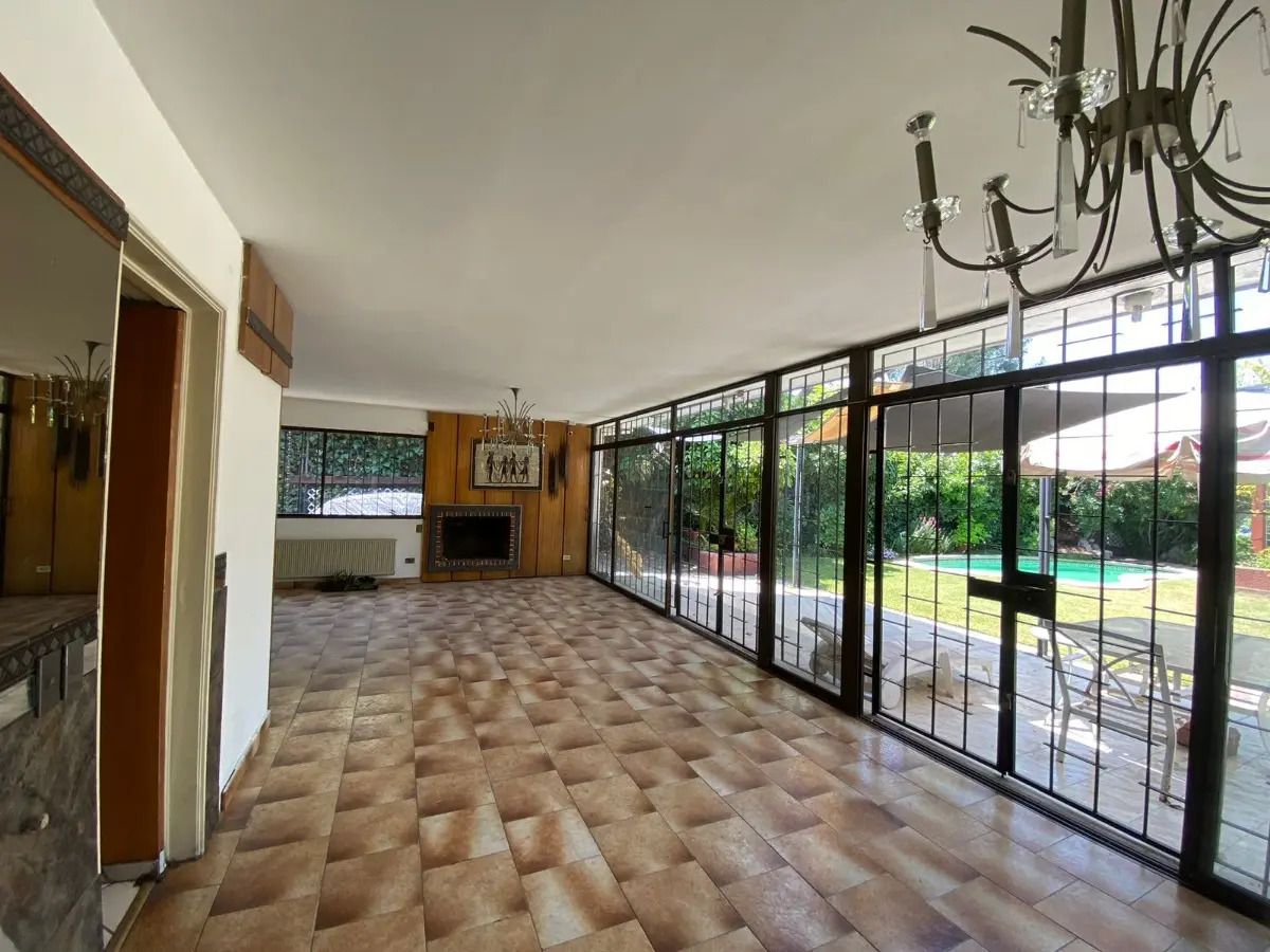 Arriendo Casa NP 5D Walk-in cl&oacute;set 4B 5E 1B Parque Bot&aacute;nico - &Ntilde;u&ntilde;oa