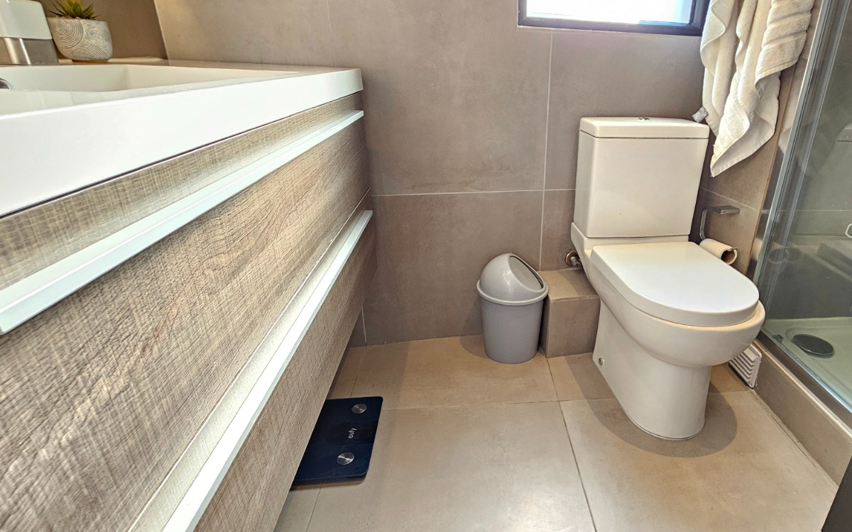 Arriendo Departamento N 2D Walk-in cl&oacute;set 2B 1E Mall Sport - Las Condes