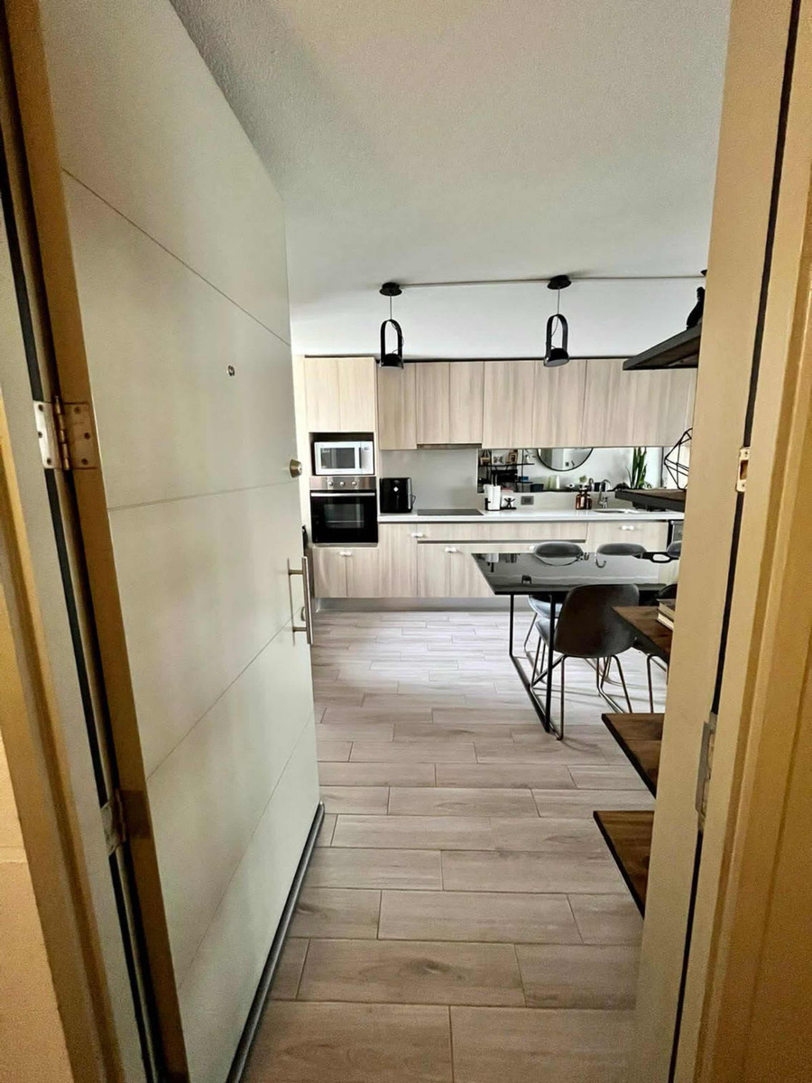 Venta Departamento 3D 2B 1E Metro Irarr&aacute;zaval - &Ntilde;u&ntilde;oa