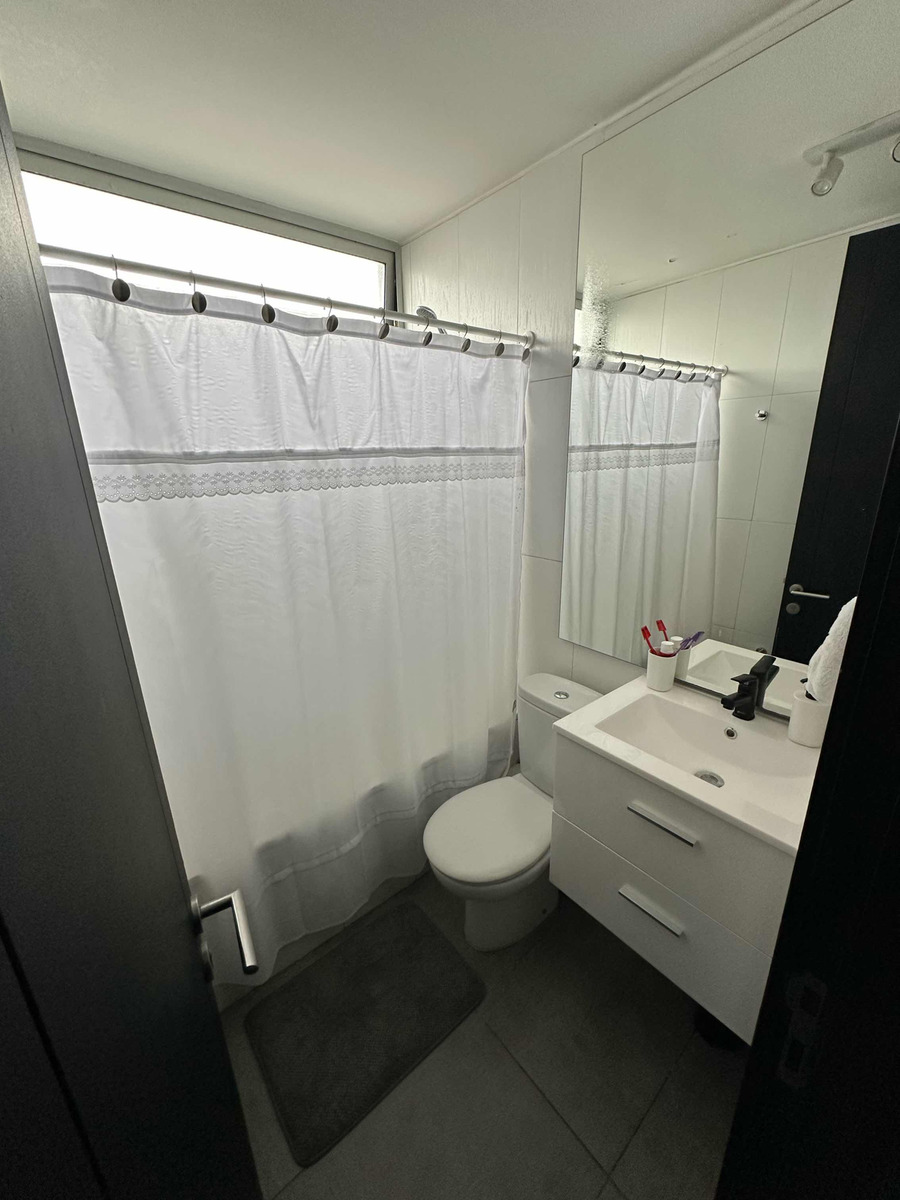 Venta Departamento 2D 2B 1E Metro Hernando de Magallanes - Las Condes