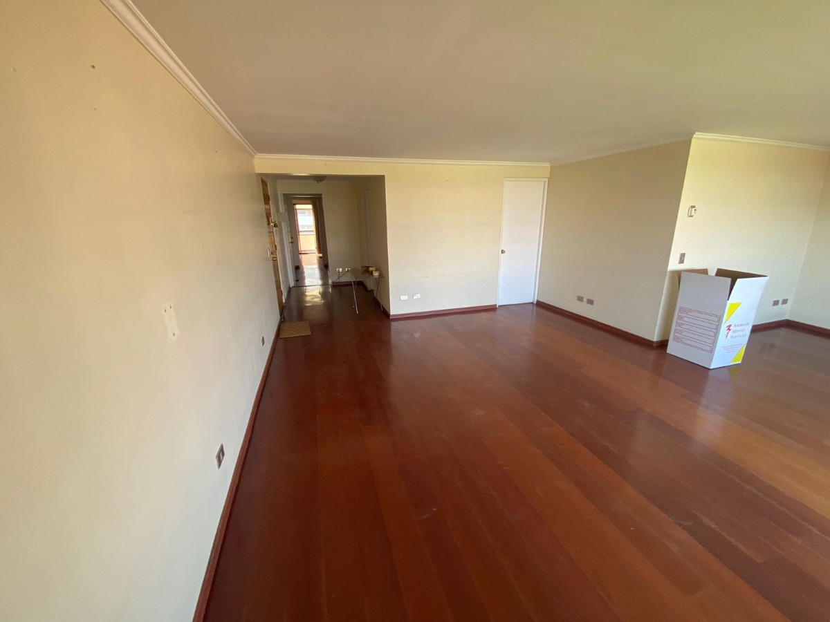 Arriendo Departamento NO 3D en suite 4B 2E 1B Barrio El Golf - Las Condes
