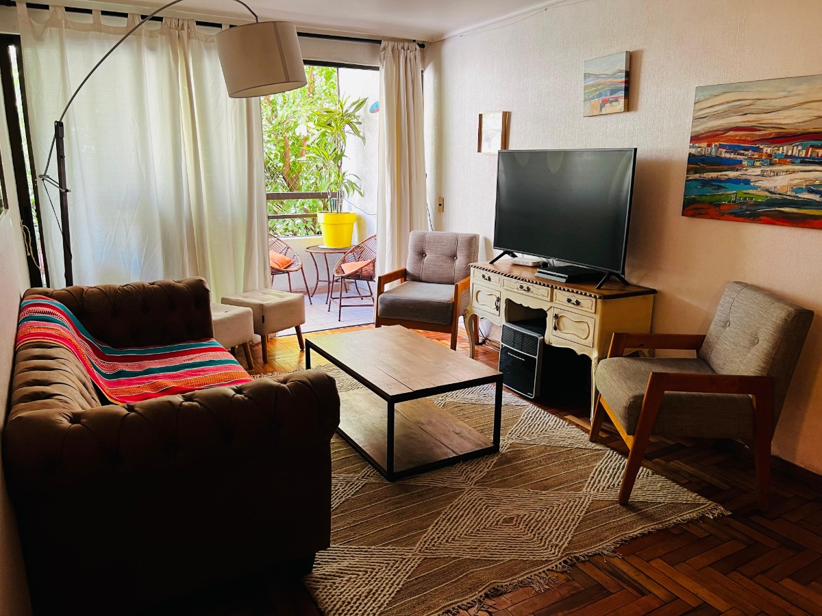 Arriendo Departamento SO 3D en suite Walk-in cl&oacute;set 2B 1E 1B Plaza &Ntilde;u&ntilde;oa - &Ntilde;u&ntilde;oa