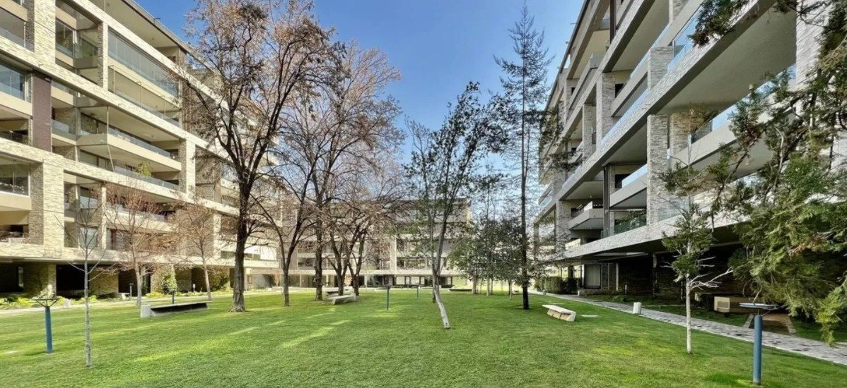 Venta Departamento N 2D en suite Walk-in cl&oacute;set 3B 2E 1B La Dehesa - Lo Barnechea