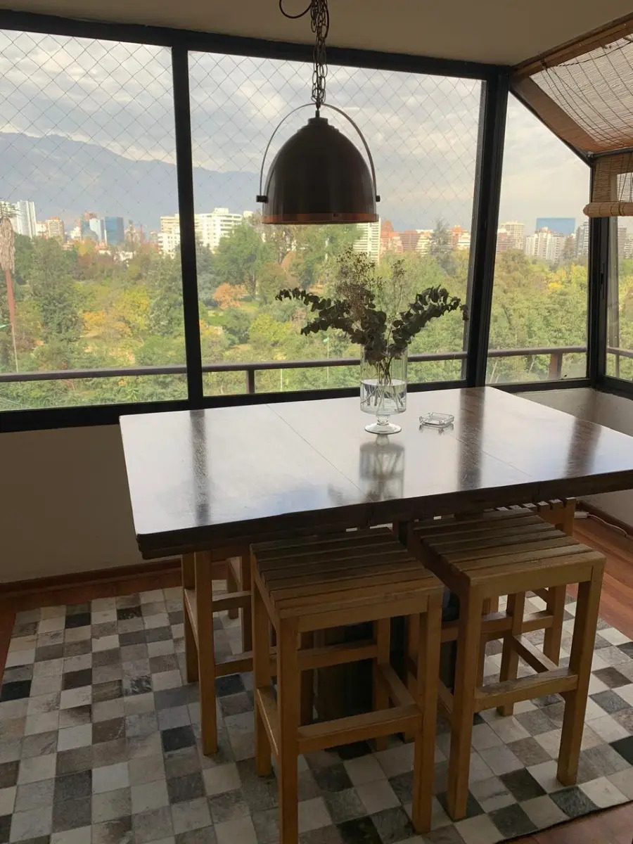 Arriendo Departamento 4D 3B 2E 1B Juan XXIII - Vitacura