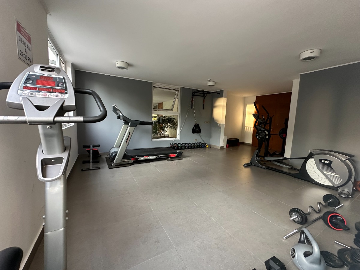 Arriendo Departamento NO 2D 2B 1E 1B Alto Las Condes - Las Condes