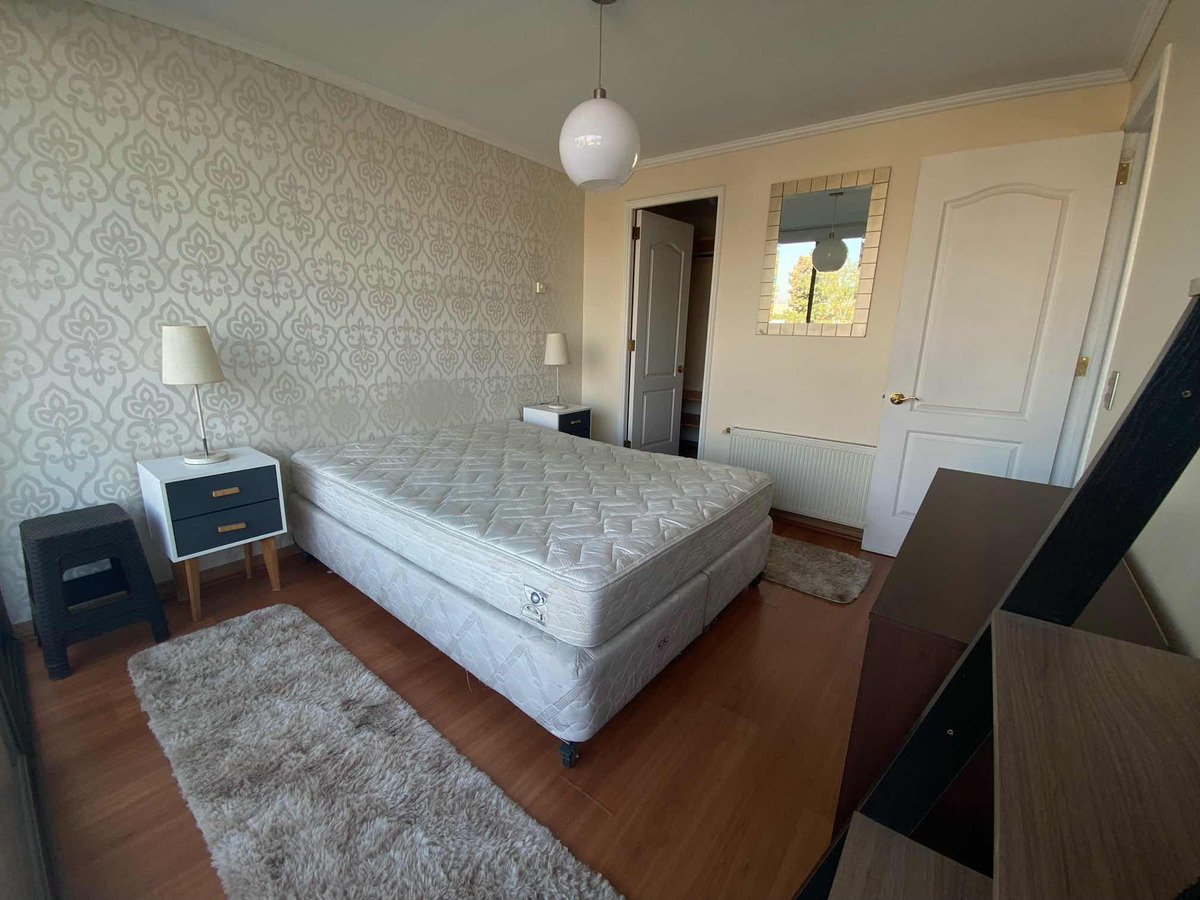 Arriendo Departamento 1D 1B 1E 1Bd Estoril - Las Condes