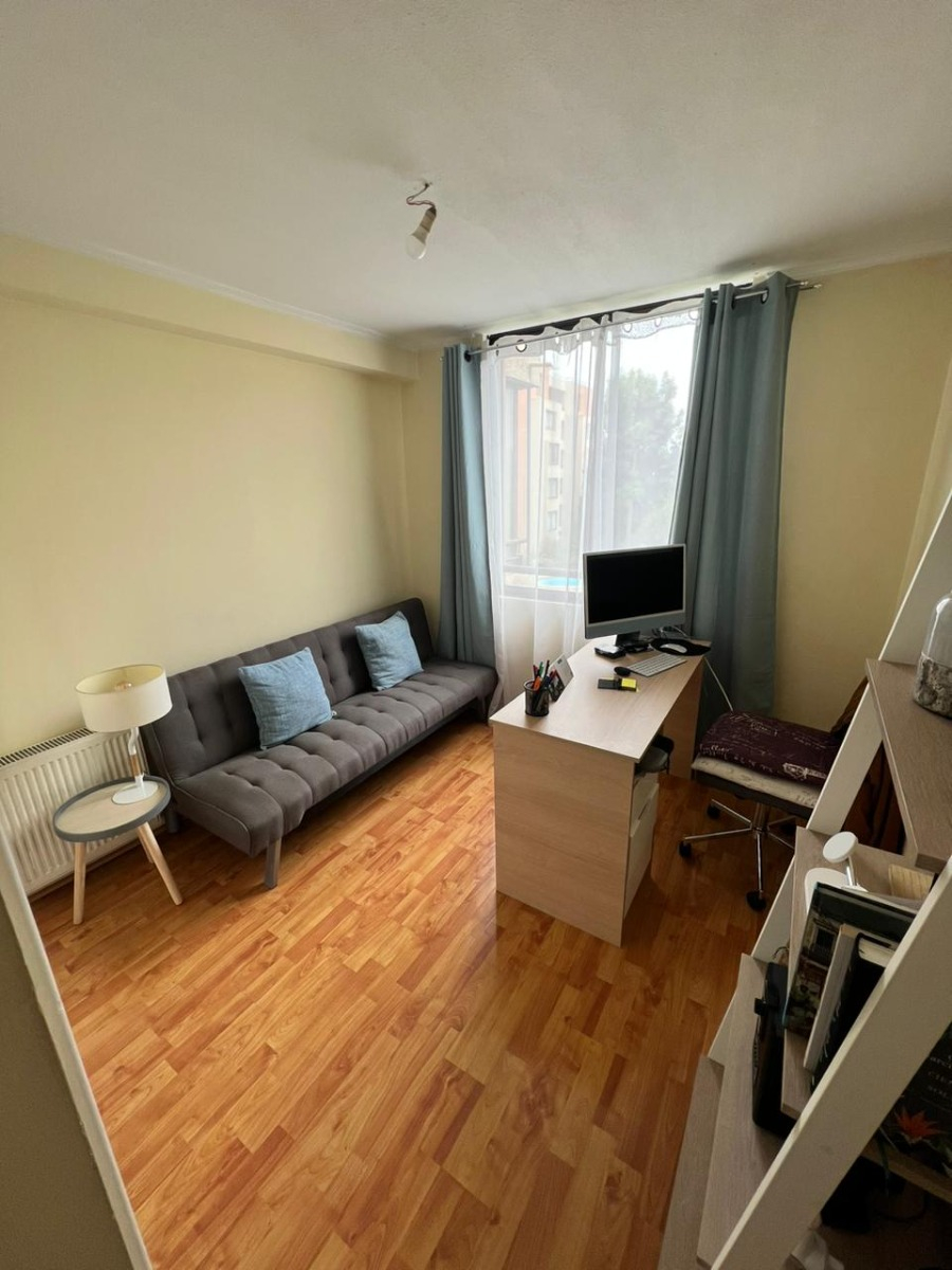 Arriendo Departamento 2D en suite Walk-in cl&oacute;set 2B 1E 1B Bellavista - Providencia