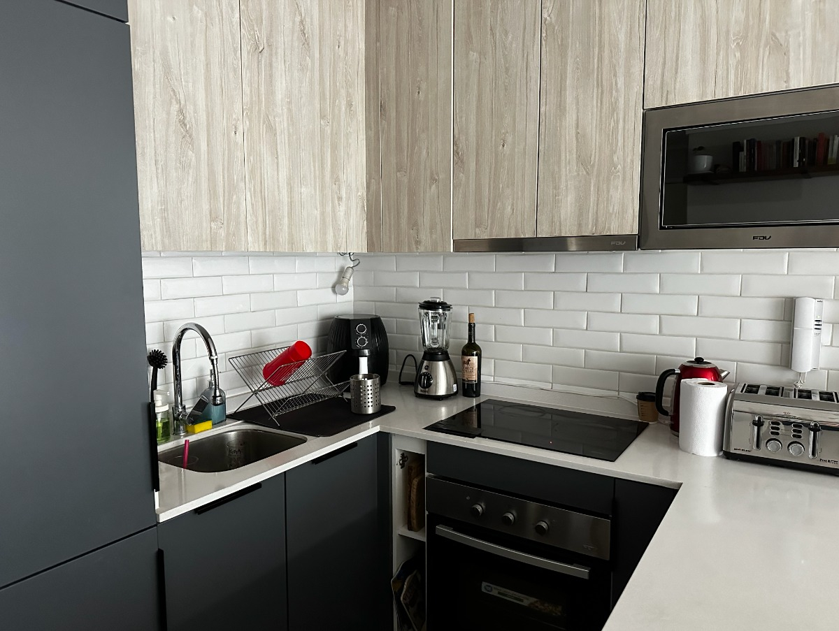 Venta Departamento NP 2D 1B 1E 1B Metro Monse&ntilde;or Eyzaguirre - &Ntilde;u&ntilde;oa