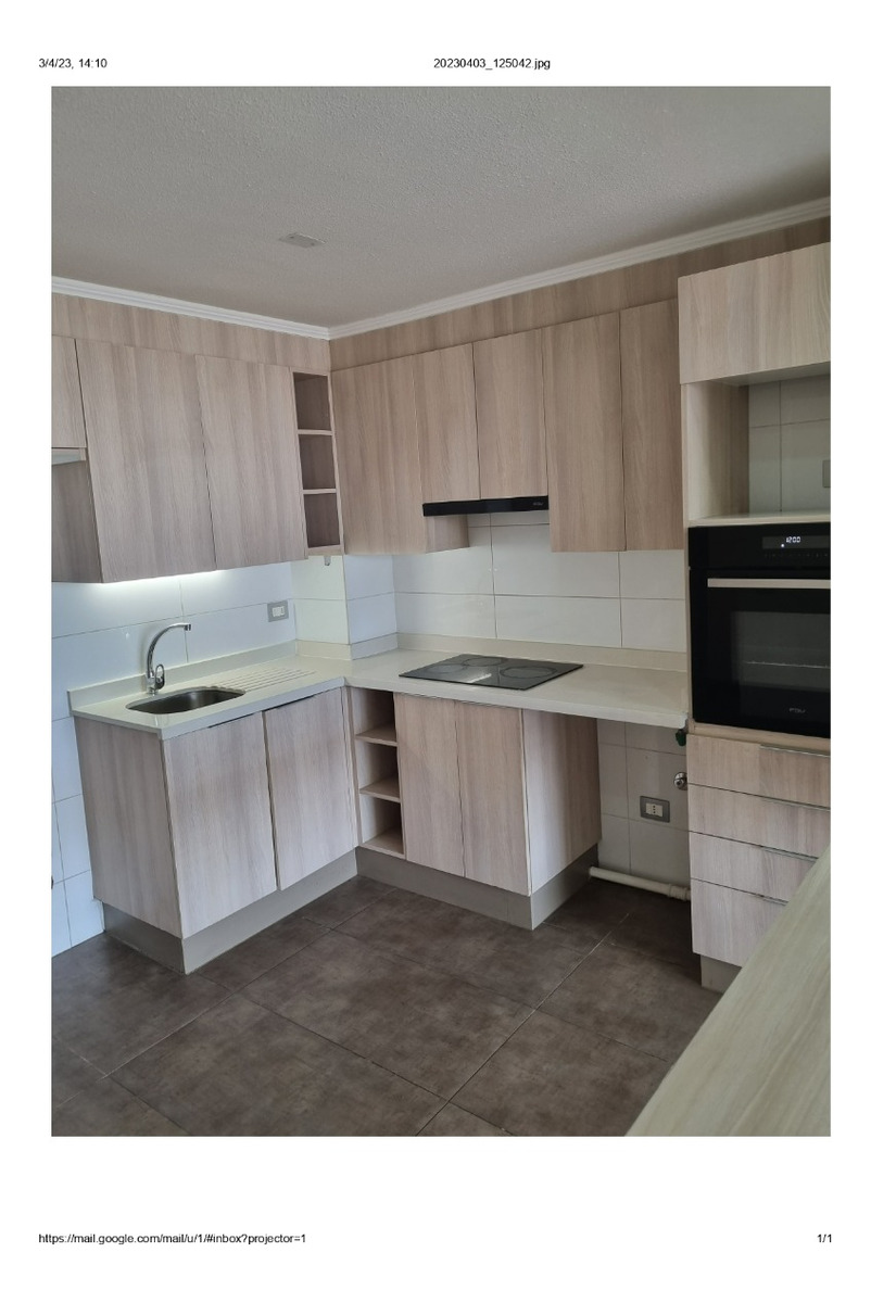 Venta Departamento SP 3D en suite Walk-in cl&oacute;set 2B 1E 1B Salvador - Providencia