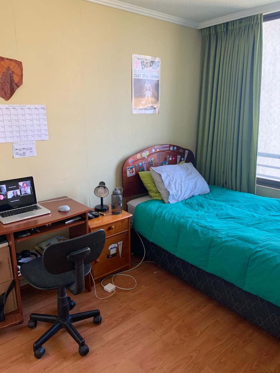 Venta Departamento NO 4D en suite 2B 2E 1B Col&oacute;n Oriente - Vital Apoquindo - Las Condes