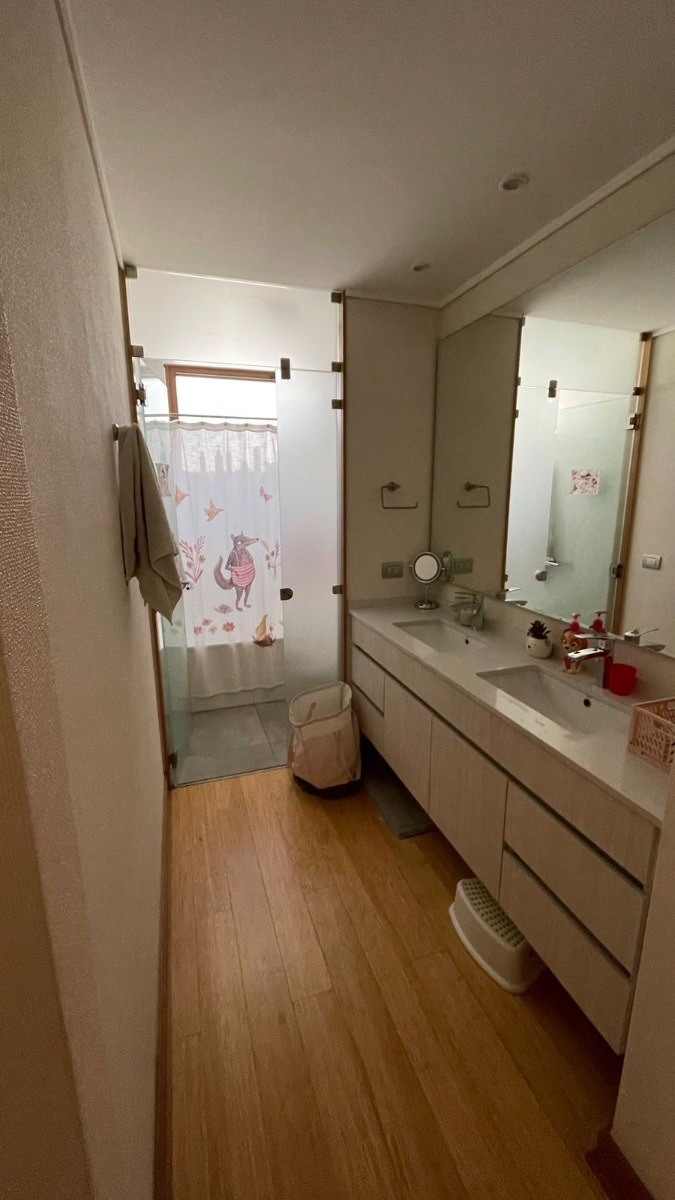 Venta Departamento NO 4D en suite Walk-in cl&oacute;set 4B 2E 1B La Dehesa - Lo Barnechea