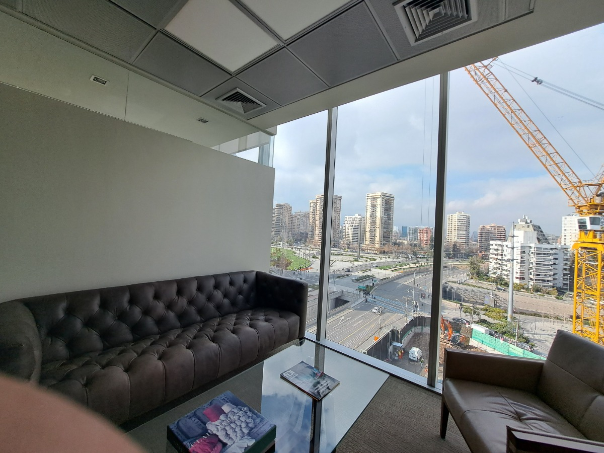 Venta Oficina SO 3B 6E 1B Parque Bicentenario - Vitacura