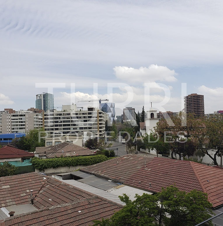 Arriendo Departamento SO 2D en suite Walk-in cl&oacute;set 2B 2E 1B Metro Hernando de Magallanes - Las Condes