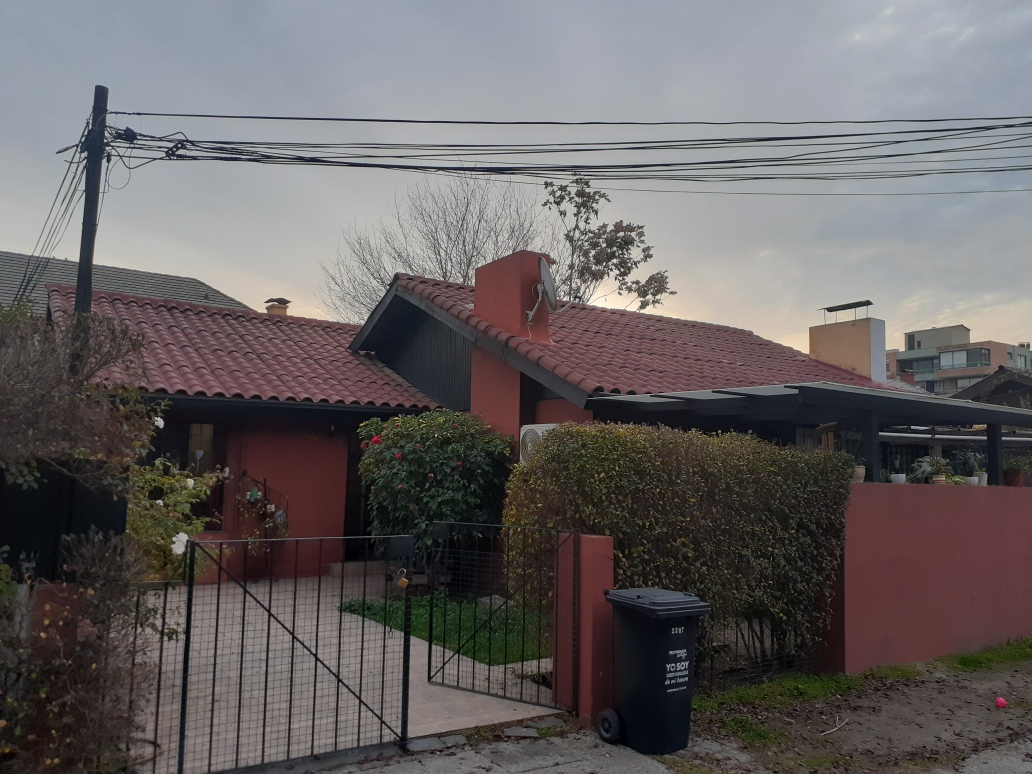 Venta Casa 3D 2B 1E In&eacute;s de Su&aacute;rez - Providencia