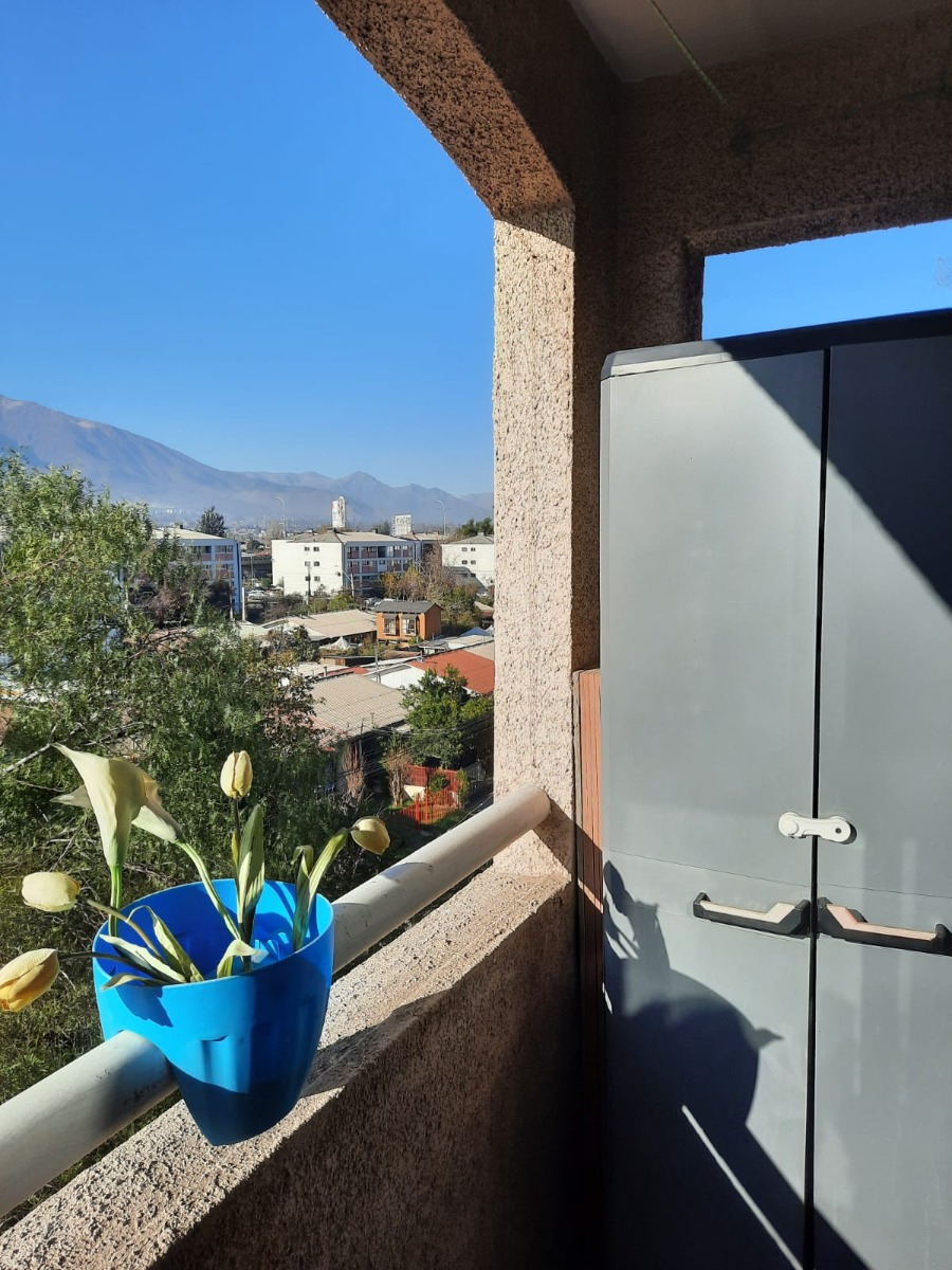 Arriendo Departamento SO 3D en suite 2B 1E Villa Frei - &Ntilde;u&ntilde;oa