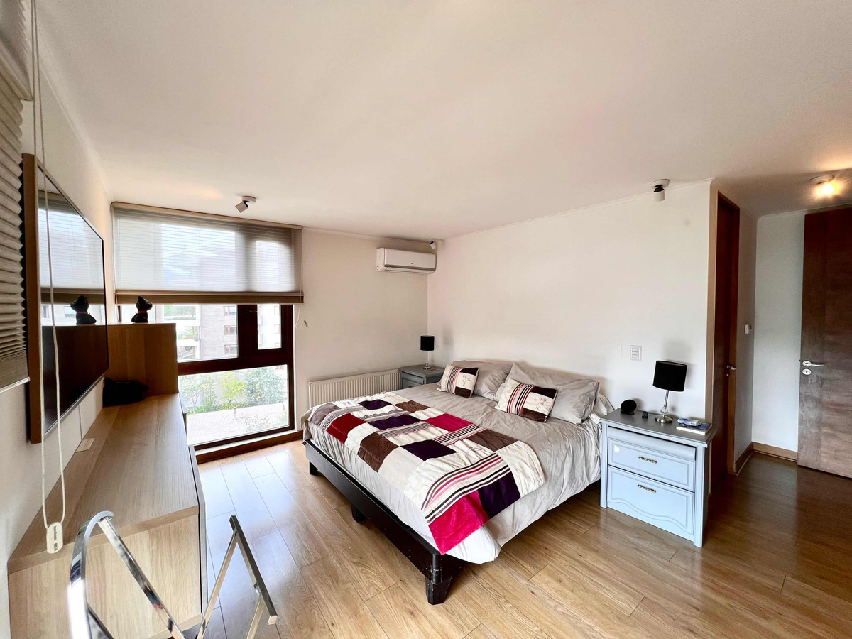 Arriendo Departamento 4D 3B 3E 1B P&iacute;o XI - Vitacura