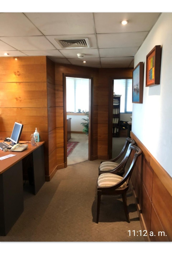 Venta Oficina 2B Los Leones - Providencia