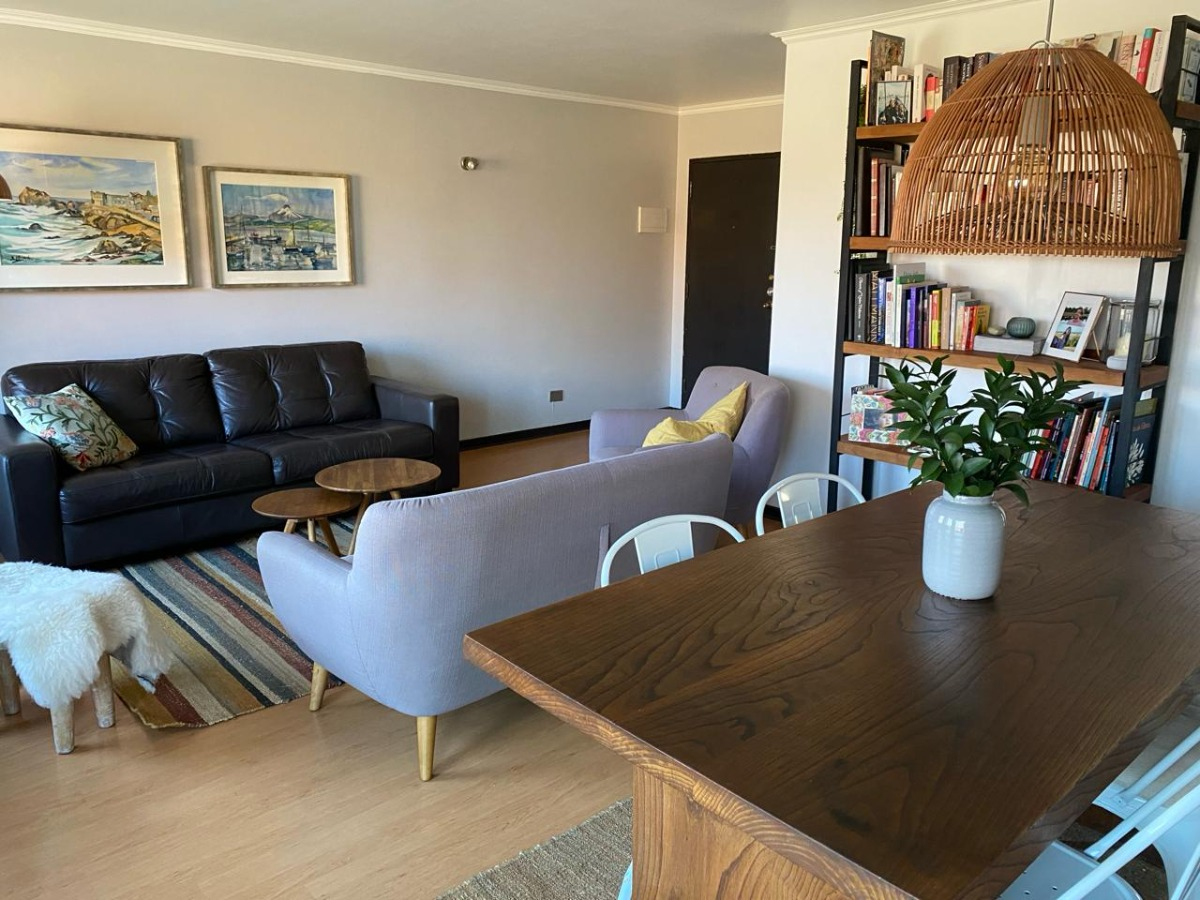 Arriendo Departamento 3D La Llaver&iacute;a - Vitacura