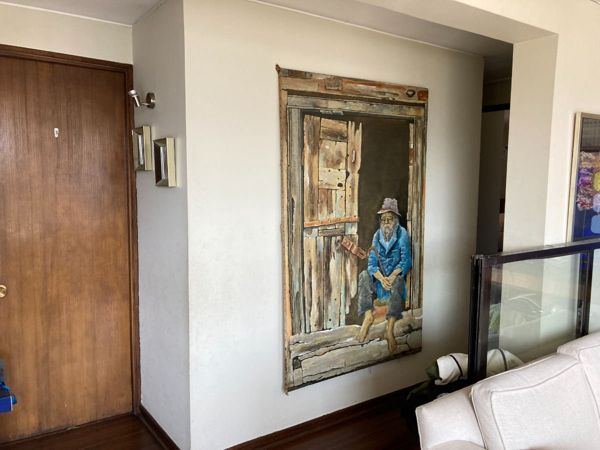 Arriendo Departamento NO 3D 2B 1E Estadio Croata - Vitacura