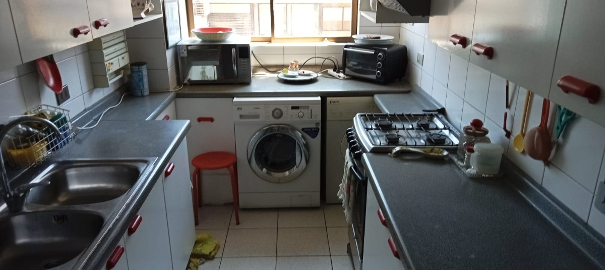 Arriendo Departamento 3D 2B 1E 1B Rotonda Atenas - Las Condes