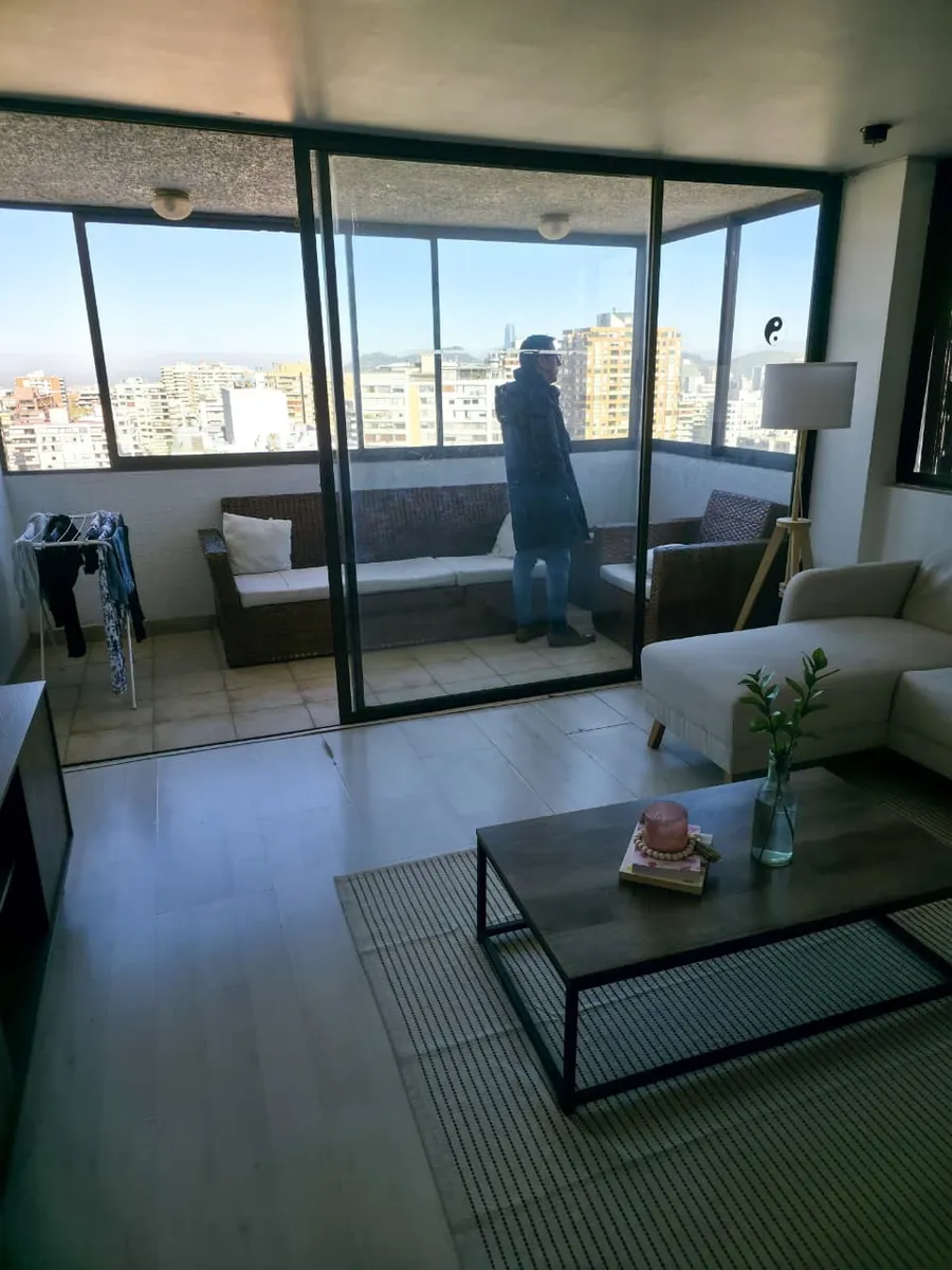 Venta Departamento NP 2D 2B 1E - Las Condes