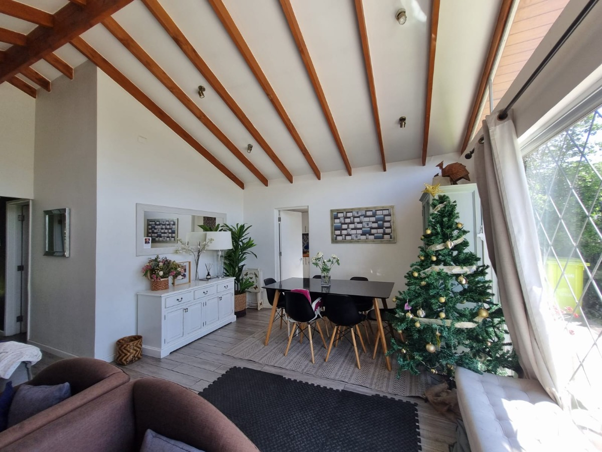 Arriendo Casa 4D Villa El Dorado - Vitacura