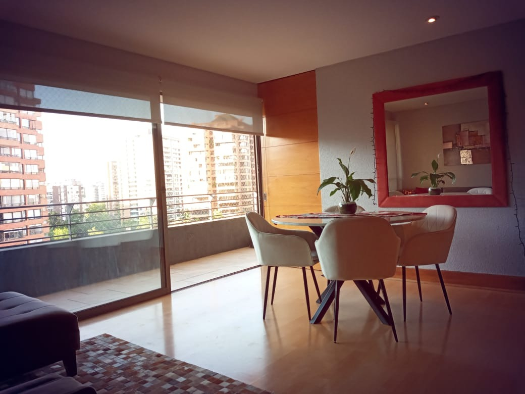 Venta Departamento 2D Metro Manquehue - Apumanque - Las Condes